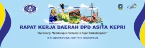 RAKERDA ASITA KEPRI 2025
