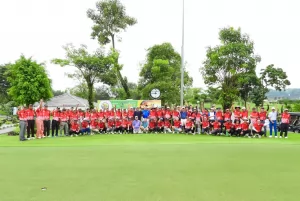 Sekupang Cup Golf Tournament - Batam Indonesia